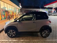 Gebraucht Aixam Crossover Premium 2022 Grau