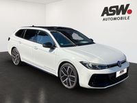 Gebraucht VW Passat R-line 193 PS (141 kW) 2025 Pure white Limousine