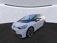 Gebraucht VW ID.3 Pro Performance 150 kW (204 PS) 2022 Weiß Kleinwagen