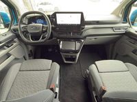 Gebraucht Ford Transit Custom Nugget 170 PS (125 kW) 2025 Digital aqua blue Van / Kleinbus