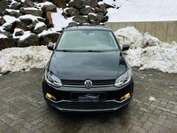 Gebraucht VW Polo Highline 90 PS (66 kW) 2014 Schwarz Kleinwagen