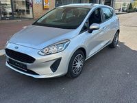 Gebraucht Ford Fiesta Trend 86 PS (63 kW) 2017 Silber Limousine