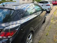 Gebraucht Opel Astra 200 PS (147 kW) 2005 Schwarz Coupé