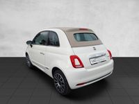 gebraucht Fiat 500C Dolcevita Mild Hybrid NAVI Klima Faltdach