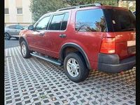 Second-hand Ford Explorer 214 CP (157 kW) 2003 Roșu SUV