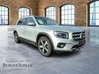 Gebraucht Mercedes GLB220 190 PS (139 kW) 2020 Iridiumsilber metallic SUV