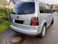 gebraucht VW Touran 2.0 TDI Freestyle Freestyle PDC AHK GSD