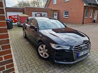 Gebraucht Audi A6 Ambiente 218 PS (160 kW) 2016 Schwarz Kombi