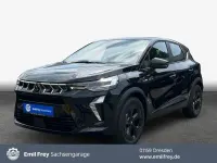 Neu Mitsubishi ASX Diamant Edition 109 PS (80 kW) 2026 Onyx schwarz metallic SUV