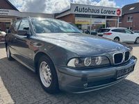 Brugt BMW 525 192 HK (141 kW) 2003 Grå Stationcar