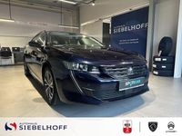 Gebraucht Peugeot 508 SW Active 177 PS (130 kW) 2022 Dark blau Kombi
