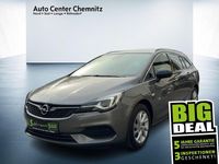 Gebraucht Opel Astra Elegance 122 PS (89 kW) 2021 Quarz grau Kombi