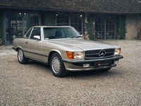Gebraucht Mercedes 560 231 PS (169 kW) 1989 Silber Cabrio