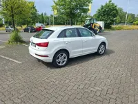 Gebraucht Audi Q3 Sport 220 PS (161 kW) 2018 Weiß SUV