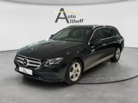 Gebraucht Mercedes E200 184 PS (135 kW) 2018 Schwarz Kombi