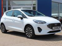 Gebraucht Ford Fiesta Titanium 75 PS (55 kW) 2023 Weiß Kleinwagen