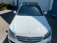 Gebraucht Mercedes C300 204 PS (150 kW) 2015 Weiß Kombi