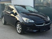 Gebraucht Opel Corsa 101 PS (74 kW) 2018 Blau Kleinwagen