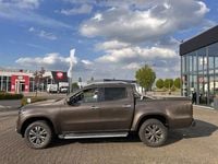 Gebraucht Mercedes X250 Edition 190 PS (139 kW) 2018 Braun Pickup