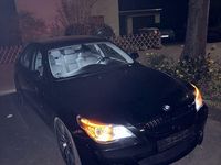 Gebraucht BMW 530 Exclusive 231 PS (169 kW) 2003 Schwarz Limousine