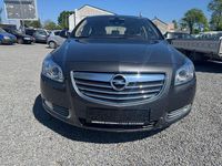 Gebraucht Opel Insignia Innovation 131 PS (96 kW) 2011 Grau Limousine