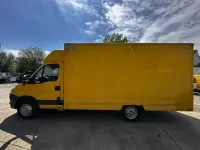 Gebraucht Iveco Daily 106 PS (77 kW) 2012 Gelb