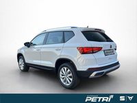 Neu Seat Ateca 150 PS (110 kW) 2026 Glacial weiß SUV