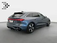 Gebraucht Audi A5 Ambiente 299 PS (219 kW) 2025 Horizontblau metallic Kombi