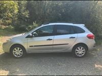 Gebraucht Renault Clio GrandTour 75 PS (55 kW) 2012 Grau Kombi