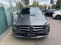 Gebraucht Mercedes B180 Progressive 136 PS (100 kW) 2019 Mountaingrau  met. Van / Kleinbus