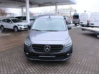 Gebraucht Mercedes Citan 110 95 PS (69 kW) 2022 Lackfarbe chromitgrau metallic Kombi