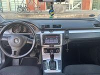 Gebraucht VW Passat 140 PS (102 kW) 2014 Grau Kombi