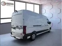 Neu Nissan Interstar 150 PS (110 kW) 2026 Weiß (mineral white) Van
