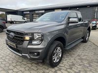 Neu Ford Ranger XLT 170 PS (125 kW) 2025 Grau Pickup