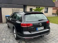 Gebraucht VW Passat Alltrack 190 PS (139 kW) 2019 Grau Kombi