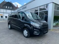 Gebraucht Ford Tourneo Custom Trend 105 PS (77 kW) 2022 Schwarz Van