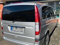 gebraucht Mercedes Viano 3.2 Kompakt Trend 6 Sitzer LPG