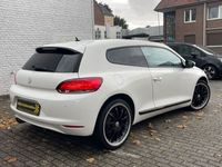 gebraucht VW Scirocco 1.4 TSI Automatik TipTop