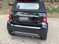 Occasion Smart ForTwo Cabrio 71 ch (52 kW) 2013 Noir Cabriolet