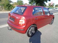 gebraucht Skoda Fabia 1.2 HTP / 1.Hand / Klima / AHK / Euro 4