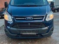 Gebraucht Ford Tourneo Custom 155 PS (114 kW) 2014 Blau Van