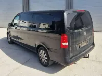 Gebraucht Mercedes Vito Edition 163 PS (119 kW) 2017 Schwarz Van