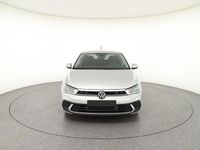 Gebraucht VW Polo Move 110 PS (80 kW) 2024 Reflexsilber Kleinwagen