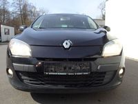 gebraucht Renault Mégane GrandTour Luxe dCi 130 AHK