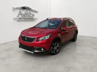 Gebraucht Peugeot 2008 Crossway 110 PS (80 kW) 2019 Rot SUV