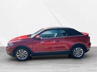 Gebraucht VW T-Roc Cabriolet Active 150 PS (110 kW) 2023 Andere farbe Cabrio