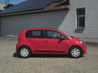Gebraucht Seat Mii Style 60 PS (44 kW) 2019 Tornadorot Kleinwagen