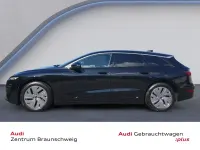 Gebraucht Audi A6 e-tron 210 kW (286 PS) 2025 Schwarz Kombi