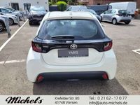 gebraucht Toyota Yaris 1.0 Comfort SOFORT Klima, Kamera, Tempomat