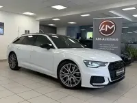 Gebraucht Audi S6 Sport 344 PS (253 kW) 2023 Gletscherweiss met. Kombi